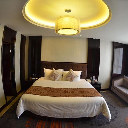 Xiamen Wanjia International Hotel Exterior photo