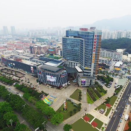 Xiamen Wanjia International Hotel Exterior photo