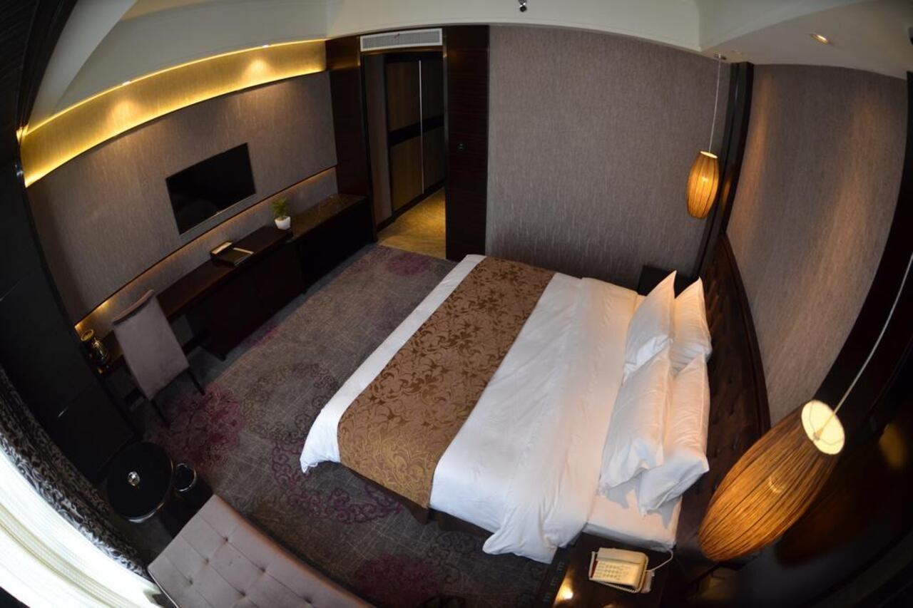 Xiamen Wanjia International Hotel Exterior photo