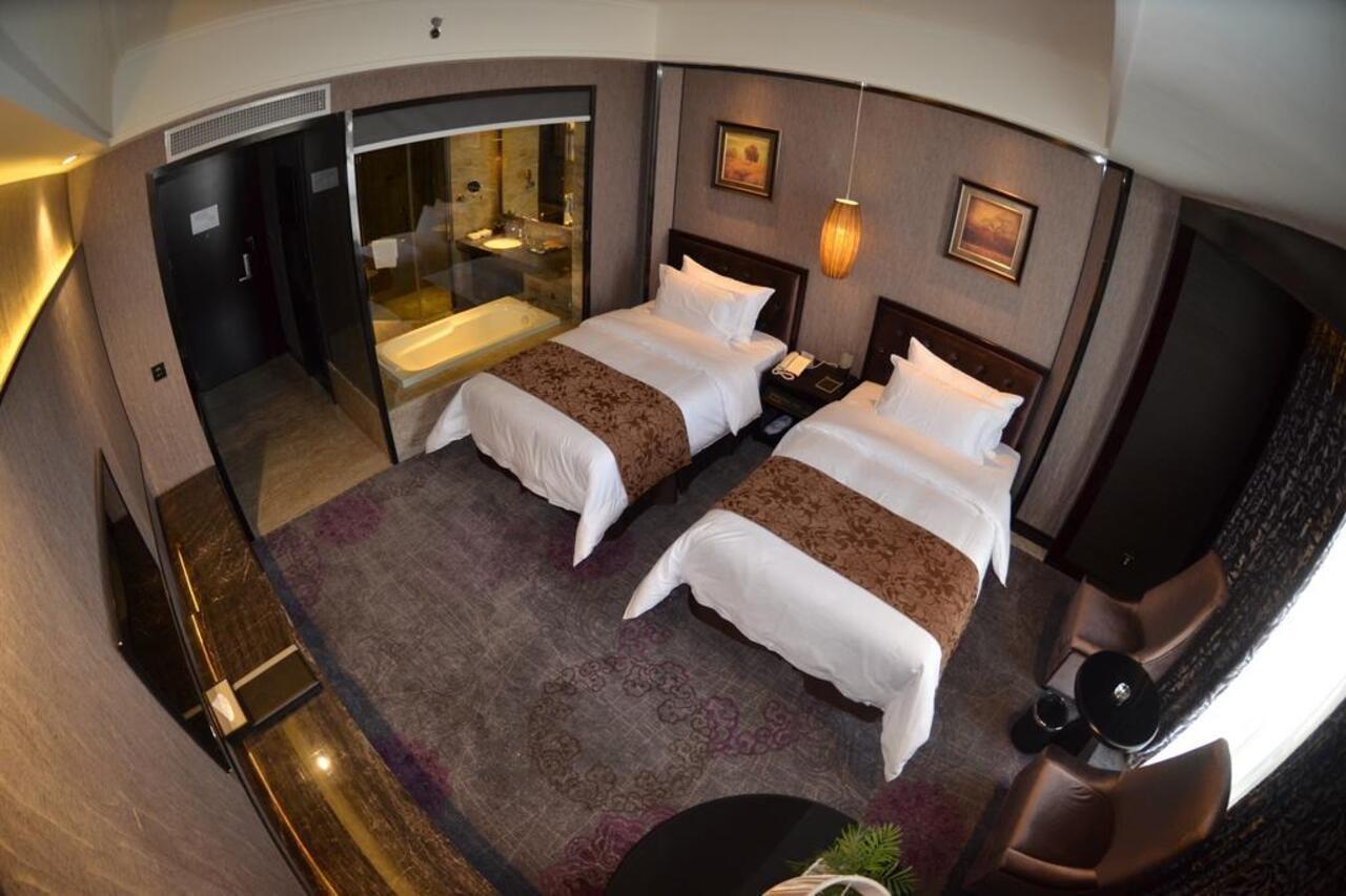 Xiamen Wanjia International Hotel Exterior photo