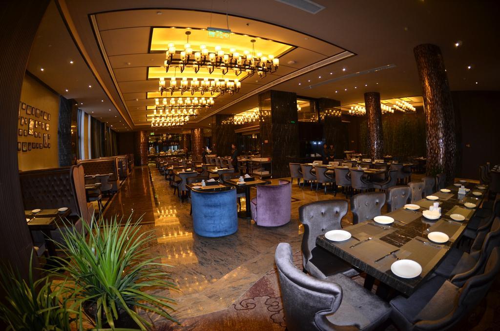Xiamen Wanjia International Hotel Exterior photo