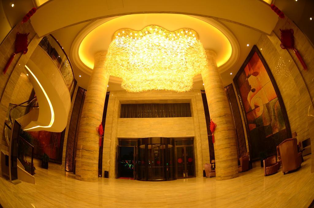 Xiamen Wanjia International Hotel Exterior photo