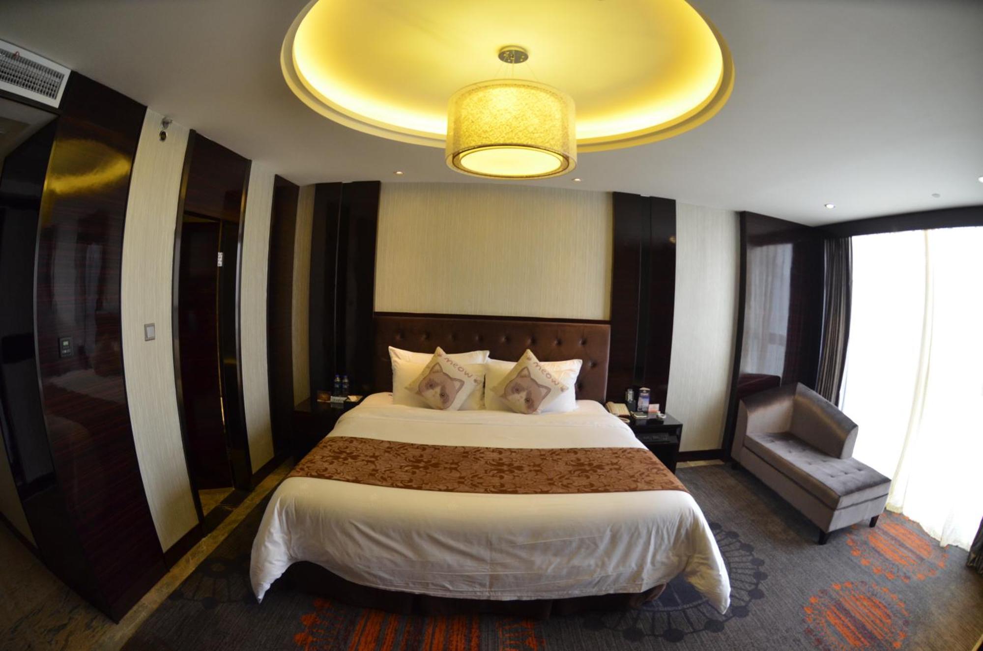 Xiamen Wanjia International Hotel Exterior photo