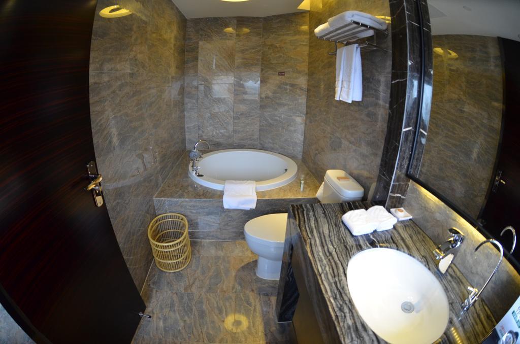 Xiamen Wanjia International Hotel Exterior photo