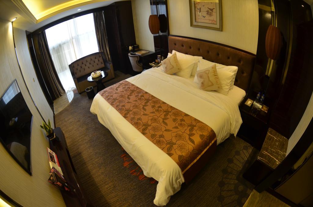 Xiamen Wanjia International Hotel Exterior photo