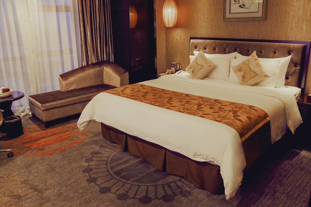 Xiamen Wanjia International Hotel Room photo