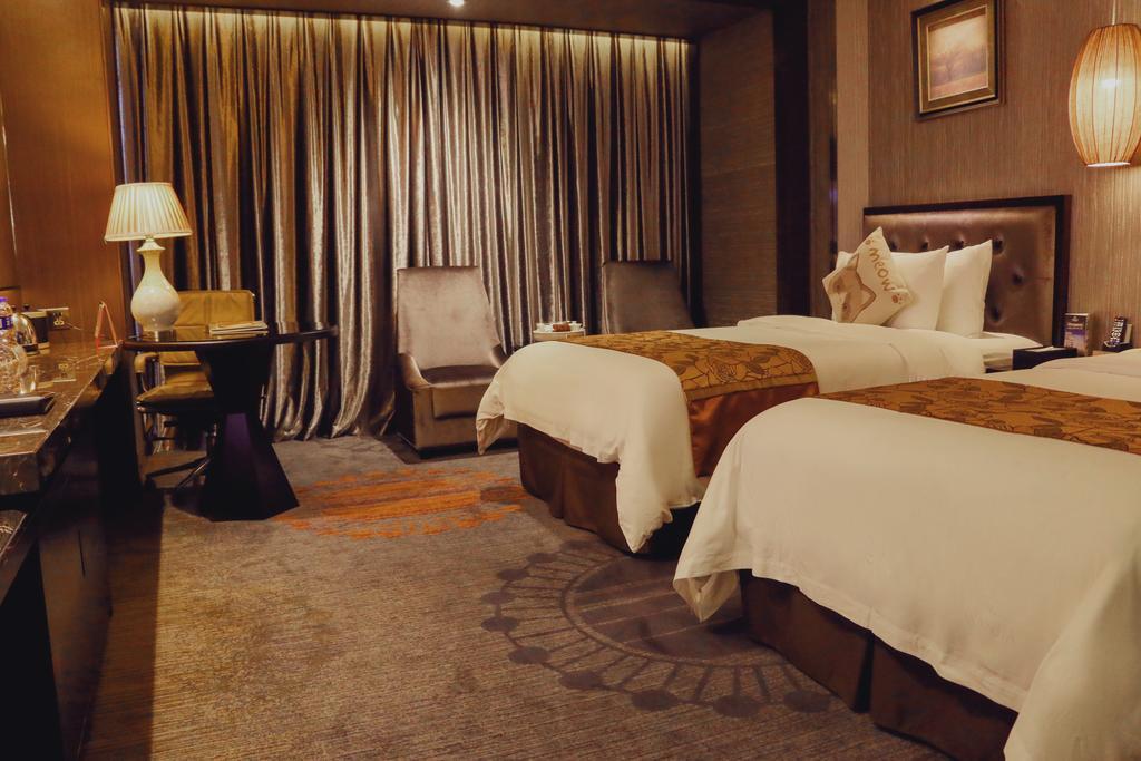 Xiamen Wanjia International Hotel Room photo