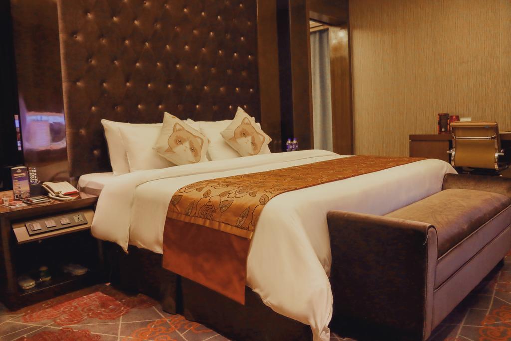 Xiamen Wanjia International Hotel Room photo