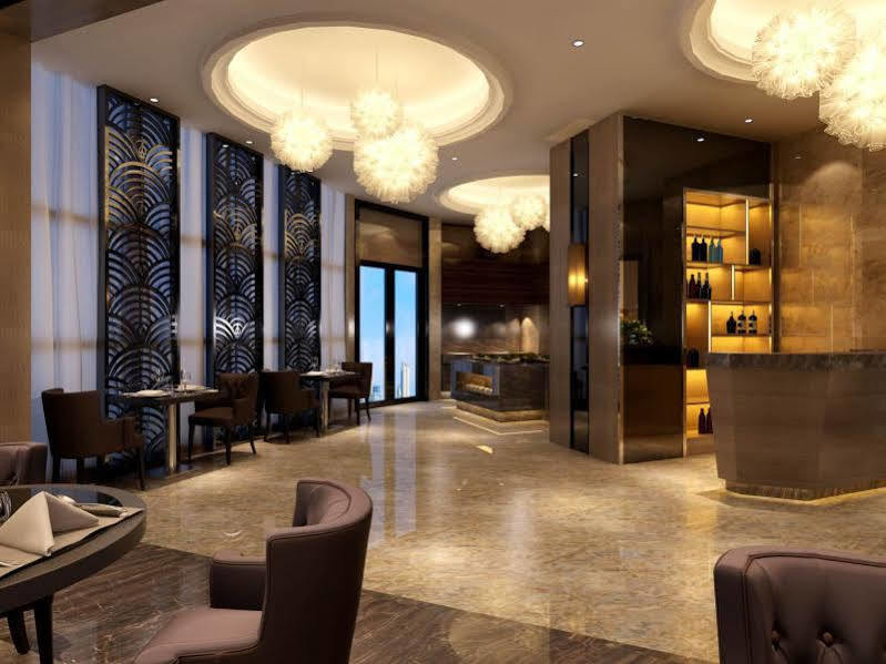 Xiamen Wanjia International Hotel Exterior photo