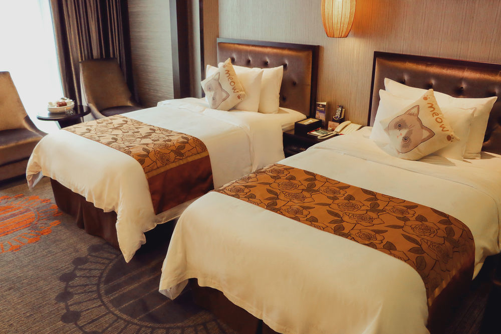 Xiamen Wanjia International Hotel Exterior photo